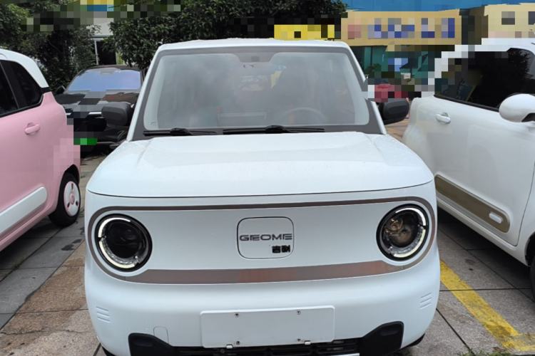Used Geely Galaxy Panda 2023 Panda Mini 200km Endurance Bear Front