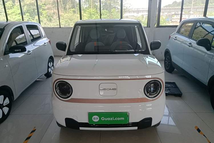 Used Geely Galaxy Panda 2023 Panda Mini 200km Endurance Bear Front