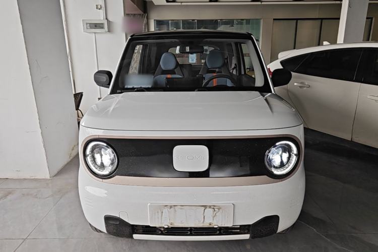 Used Geely Galaxy Panda 2023 Panda Mini 200km Endurance Bear Front