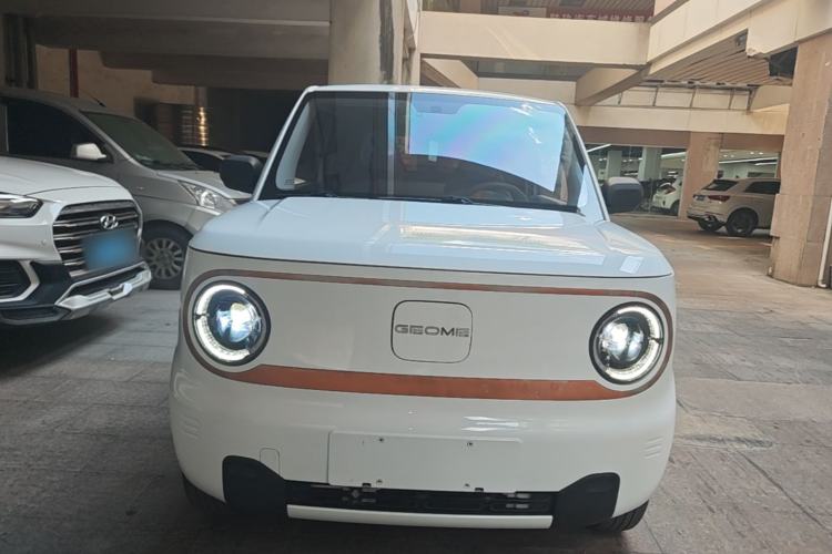 Used Geely Galaxy Panda 2023 Panda Mini 200km Endurance Bear Front
