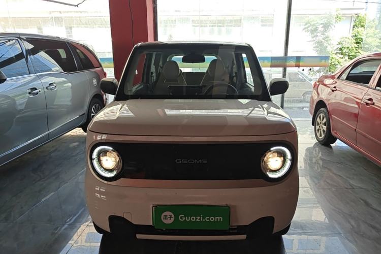 Used Geely Galaxy Panda 2023 Panda Mini 200km Dynamic Bear Front