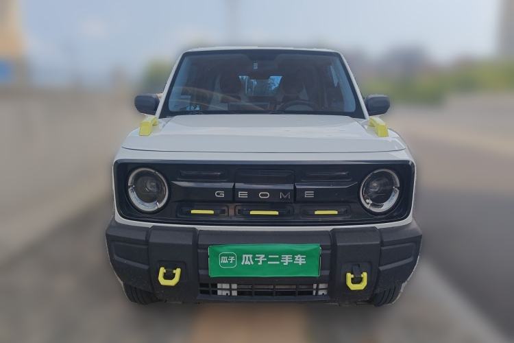 Used Geely Galaxy Panda 2023 Panda Mini 200km Endurance Bear Front