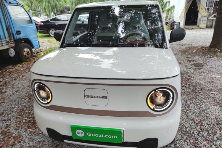 Used Geely Galaxy Panda 2023 Panda Mini 200km Endurance Bear Front