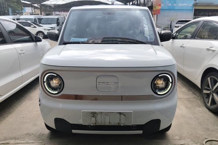 Used Geely Galaxy Panda 2023 Panda Mini 200km Endurance Bear Front