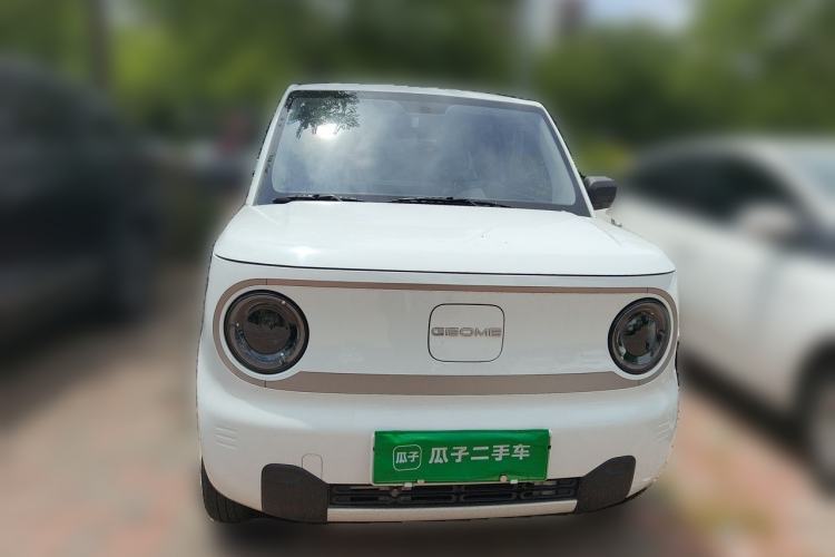 Used Geely Galaxy Panda 2023 Panda Mini 200km Endurance Bear Front