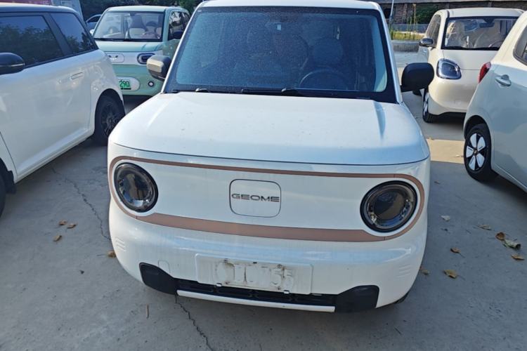 Used Geely Galaxy Panda 2023 Panda Mini 200km Endurance Bear Front