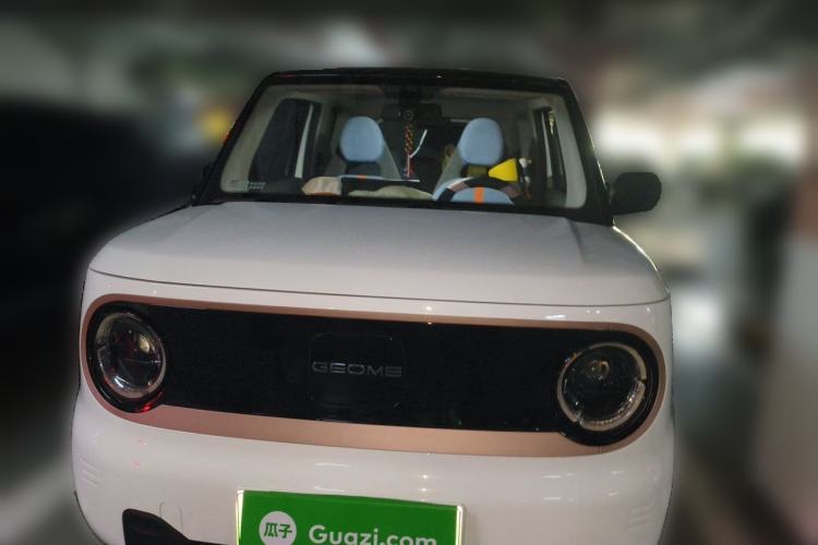 Used Geely Galaxy Panda 2023 Panda Mini 200km Endurance Bear Front