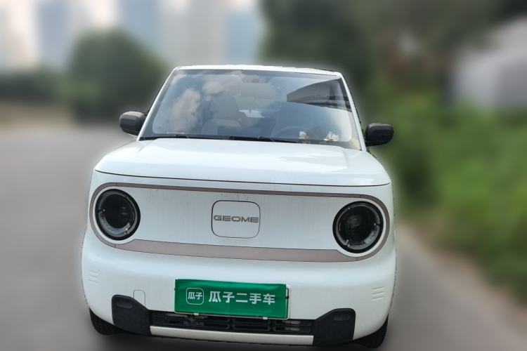 Used Geely Galaxy Panda 2023 Panda Mini 200km Endurance Bear Front