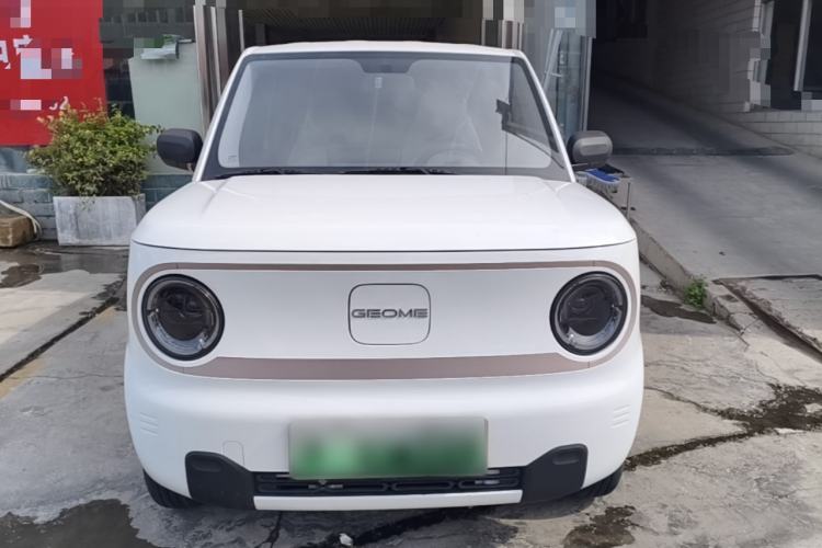 Used Geely Galaxy Panda 2023 Panda Mini 200km Endurance Bear Front