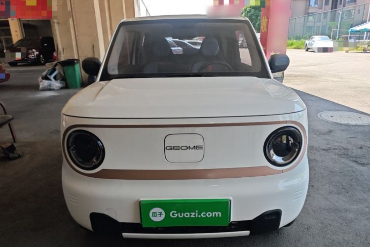 Used Geely Galaxy Panda 2023 Panda Mini 200km Endurance Bear Front