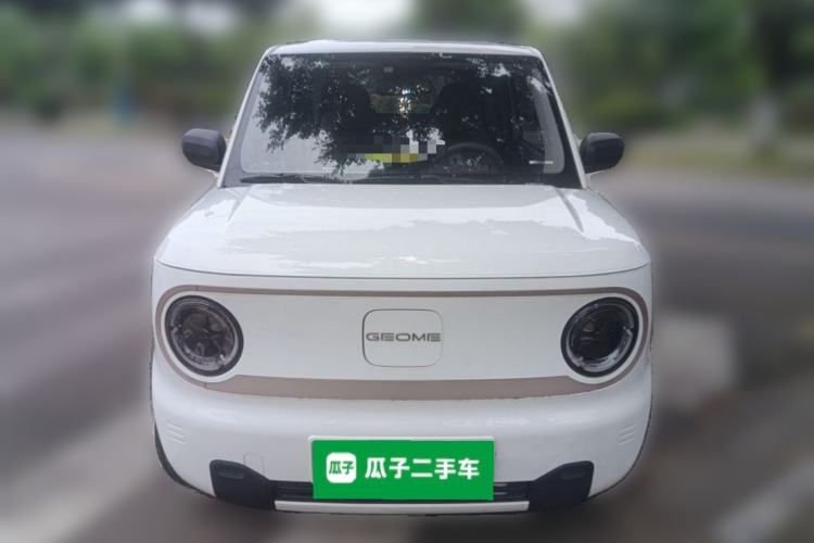 Used Geely Galaxy Panda 2023 Panda Mini 200km Endurance Bear Front