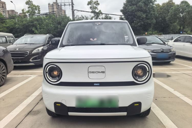 Used Geely Galaxy Panda 2023 Panda Mini 200km Endurance Bear Front