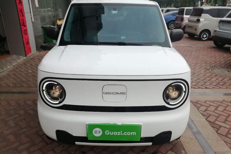 Used Geely Galaxy Panda 2023 Panda Mini 200km Endurance Bear Front