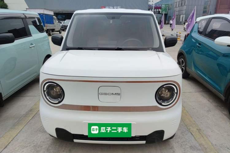 Used Geely Galaxy Panda 2023 Panda Mini 200km Endurance Bear Front
