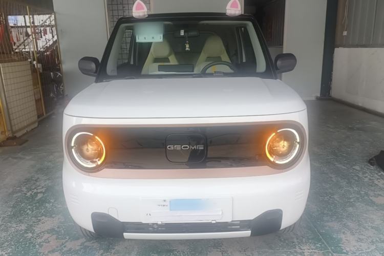 Used Geely Galaxy Panda 2023 Panda Mini 200km Dynamic Bear Front