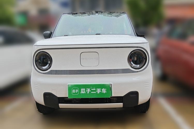 Used Geely Galaxy Panda 2023 Panda Mini 200km Endurance Bear Front