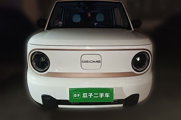 Used Geely Galaxy Panda 2023 Panda Mini 200km Endurance Bear Front