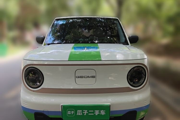 Used Geely Galaxy Panda 2023 Panda Mini 200km Endurance Bear Front