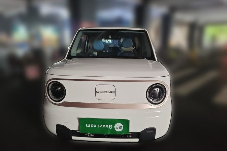 Used Geely Galaxy Panda 2023 Panda Mini 120km Super Cute Bear Front