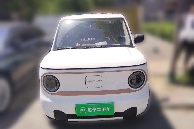 Used Geely Galaxy Panda 2023 Panda Mini 200km Endurance Bear Front