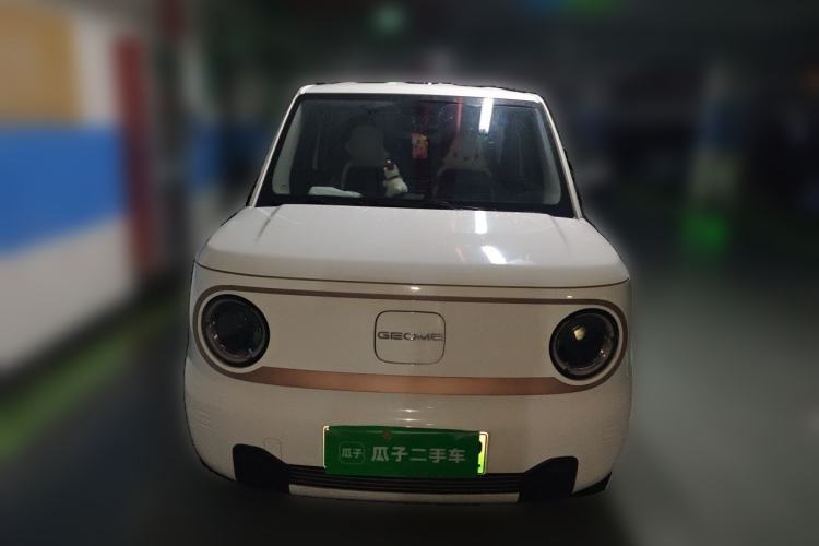 Used Geely Galaxy Panda 2023 Panda Mini 200km Endurance Bear Front