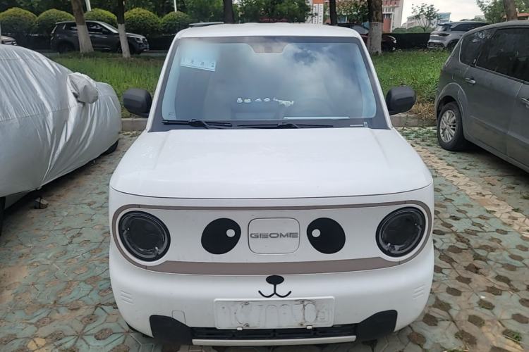 Used Geely Galaxy Panda 2023 Panda Mini 200km Endurance Bear Front