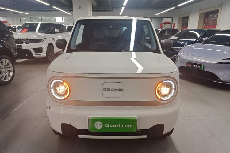 Used Geely Galaxy Panda 2023 Panda Mini 200km Endurance Bear Front
