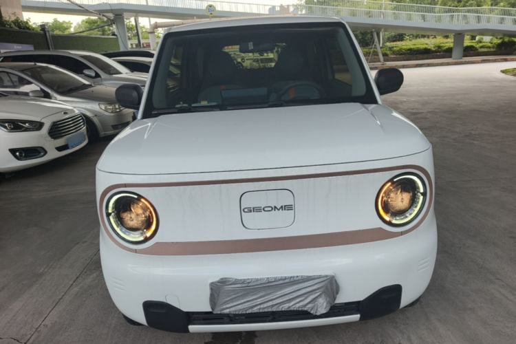 Used Geely Galaxy Panda 2023 Panda Mini 200km Dynamic Bear Front