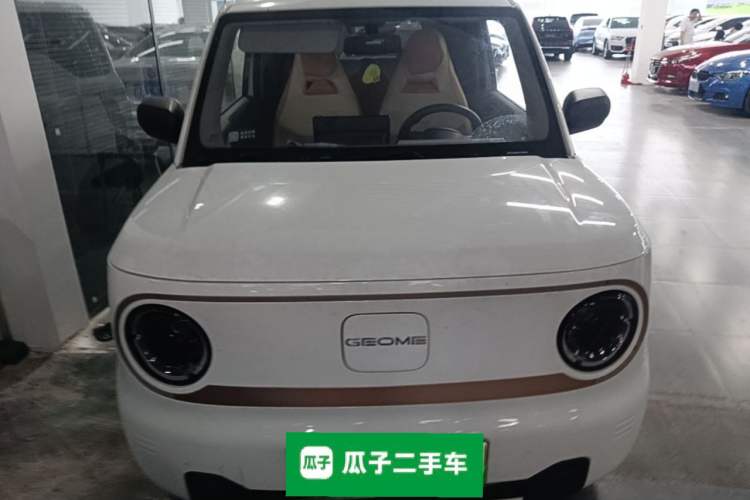 Used Geely Galaxy Panda 2023 Panda Mini 200km Endurance Bear Front