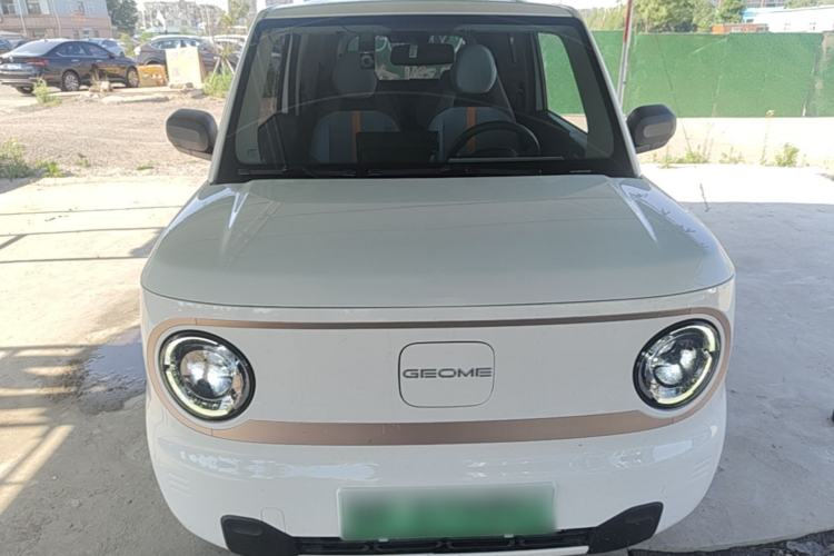 Used Geely Galaxy Panda 2023 Panda Mini 200km Endurance Bear Front