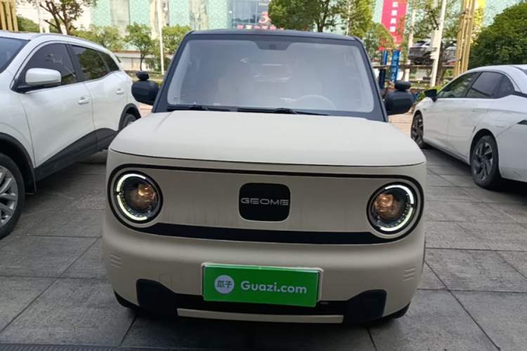 Used Geely Galaxy Panda 2023 Panda Mini 200km Endurance Bear Front