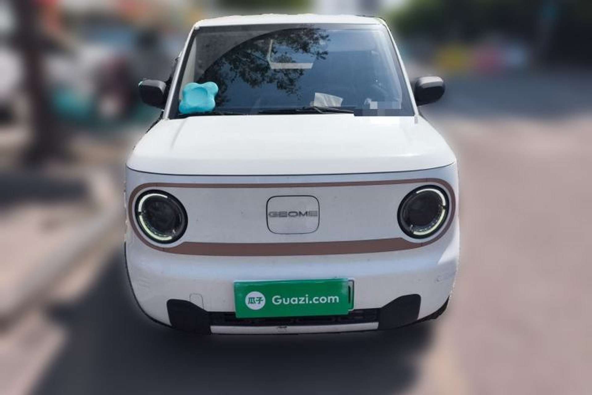 Used Geely Galaxy Panda 2023 Panda Mini 200km Endurance Bear Front