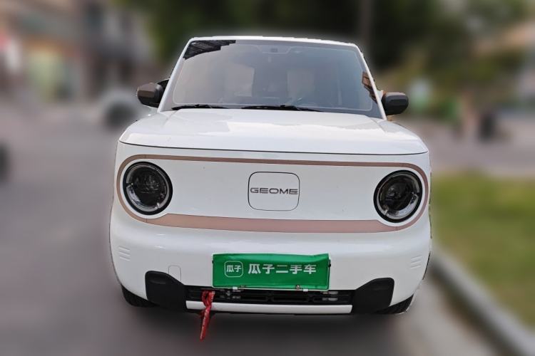 Used Geely Galaxy Panda 2023 Panda Mini 200km Endurance Bear Front