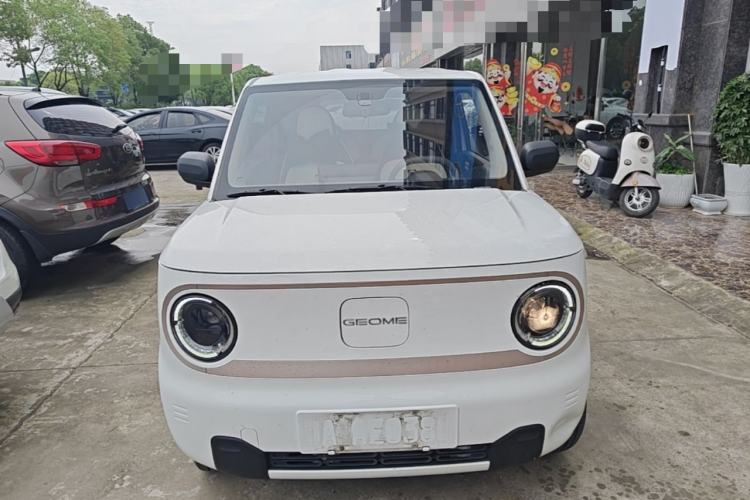 Used Geely Galaxy Panda 2023 Panda Mini 200km Endurance Bear Front