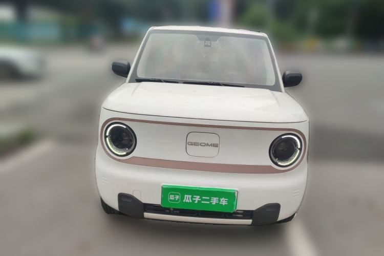Used Geely Galaxy Panda 2023 Panda Mini 200km Endurance Bear Front