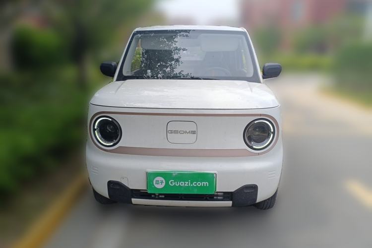 Used Geely Galaxy Panda 2023 Panda Mini 200km Endurance Bear Front