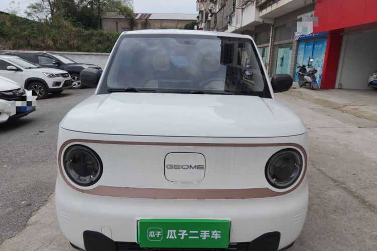 Used Geely Galaxy Panda 2023 Panda Mini 200km Endurance Bear Front