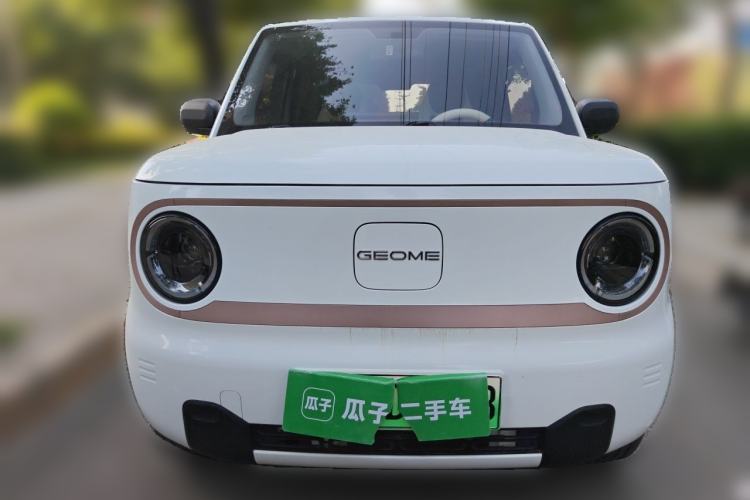 Used Geely Galaxy Panda 2023 Panda Mini 120km Asian Games Edition Front