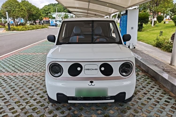 Used Geely Galaxy Panda 2023 Panda Mini 200km Endurance Bear Front