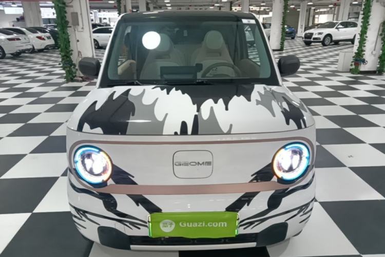 Used Geely Galaxy Panda 2023 Panda Mini 200km Dynamic Bear Front