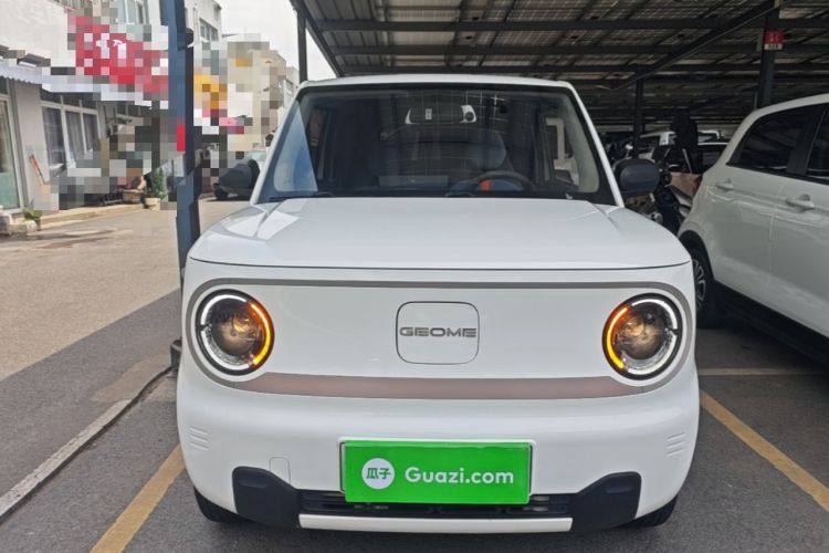 Used Geely Galaxy Panda 2023 Panda Mini 200km Endurance Bear Front