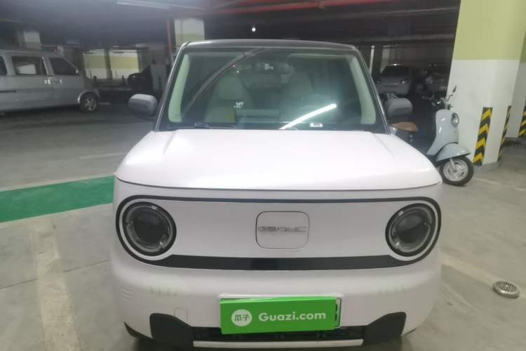 Used Geely Galaxy Panda 2023 Panda Mini 200km Dynamic Bear Front