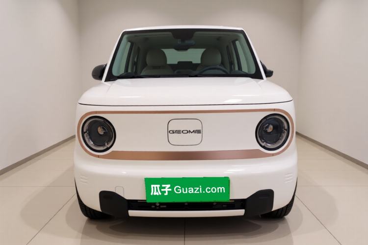 Used Geely Galaxy Panda 2023 Panda Mini 200km Dynamic Bear Front