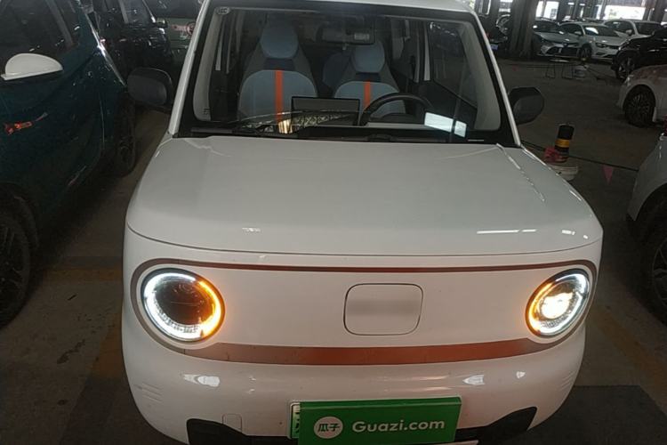 Used Geely Galaxy Panda 2023 Panda Mini 200km Endurance Bear Front