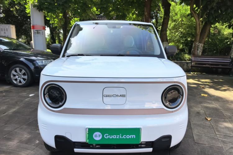 Used Geely Galaxy Panda 2023 Panda Mini 200km Endurance Bear Front
