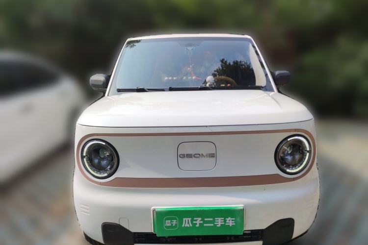 Used Geely Galaxy Panda 2023 Panda Mini 200km Endurance Bear Front