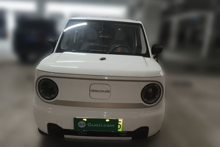 Used Geely Galaxy Panda 2023 Panda Mini 200km Endurance Bear Front