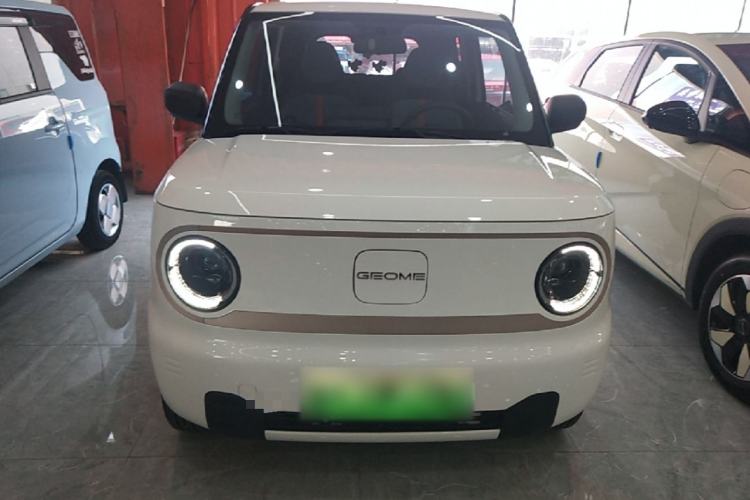 Used Geely Galaxy Panda 2023 Panda Mini 200km Endurance Bear Front