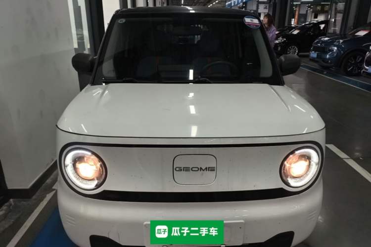 Used Geely Galaxy Panda 2023 Panda Mini 200km Endurance Bear Front