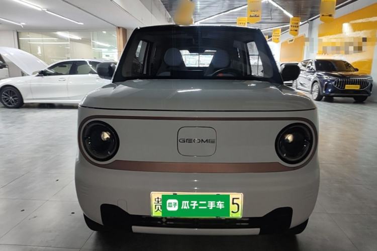 Used Geely Galaxy Panda 2023 Panda Mini New Year Edition Treasure Bear Front